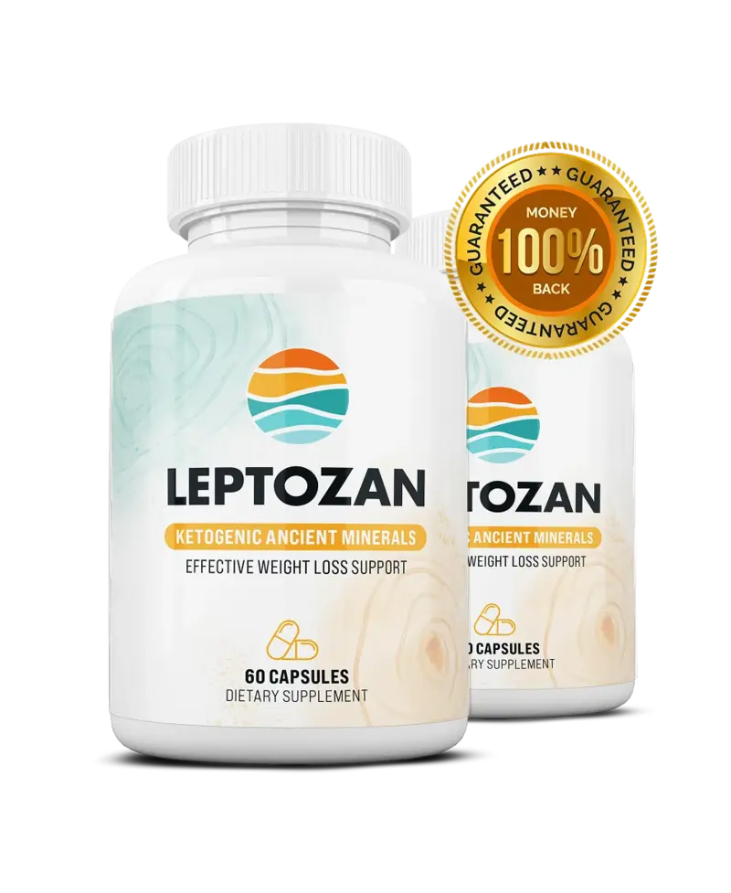 Leptozan 2 bottle package