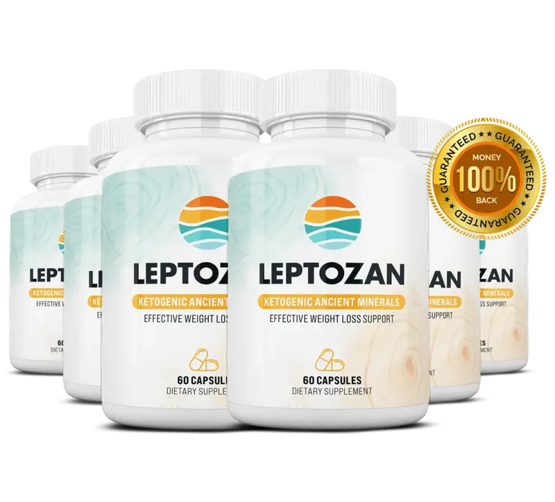 Leptozan 6 bottle package