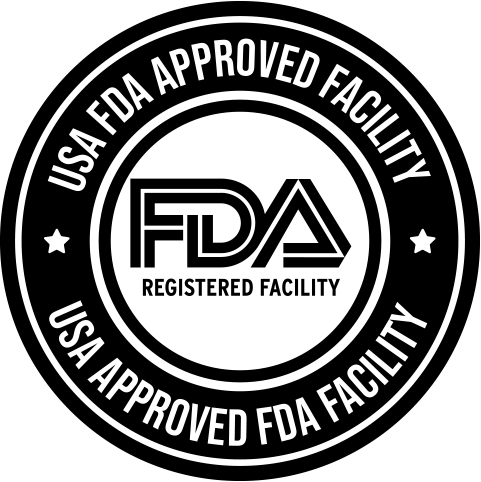FDA registered facility